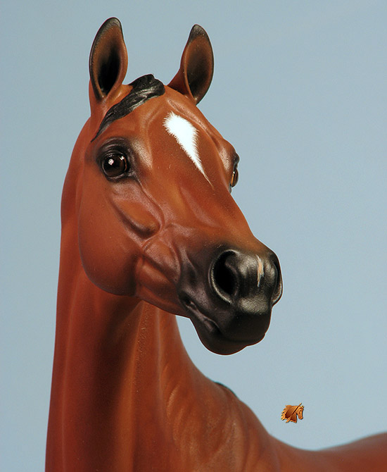 Valor #20 Painted by C. Williams