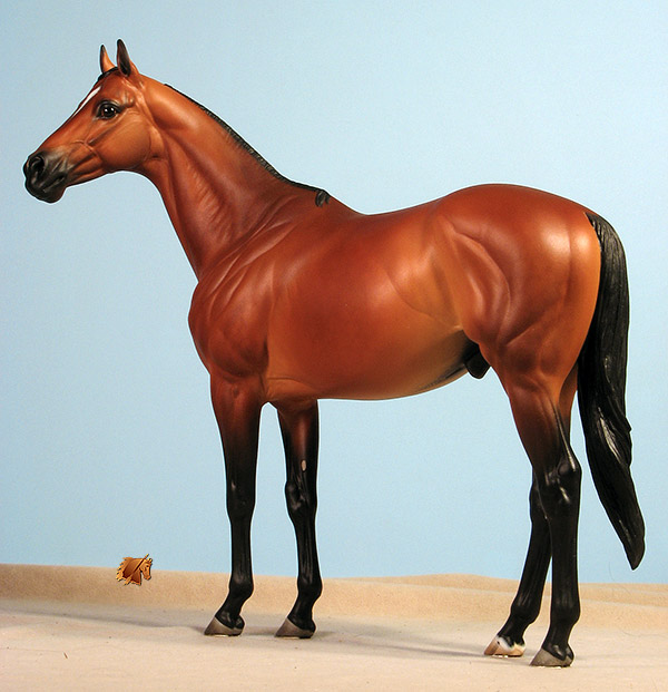 Valor #20 Painted by C. Williams