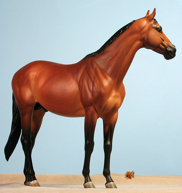 Valor #20 Painted by C. Williams