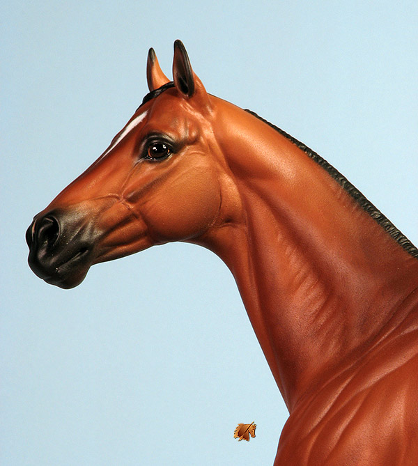 Valor #20 Painted by C. Williams