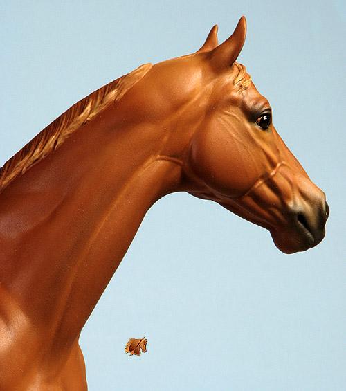 Valor #21 Painted by C. Williams