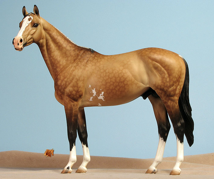 Valor #22 Painted by C. Williams