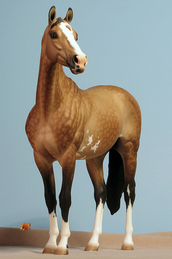 Valor #22 Painted by C. Williams