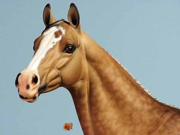 Valor #22 Painted by C. Williams