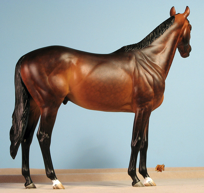 Valor #24 Painted by C. Williams