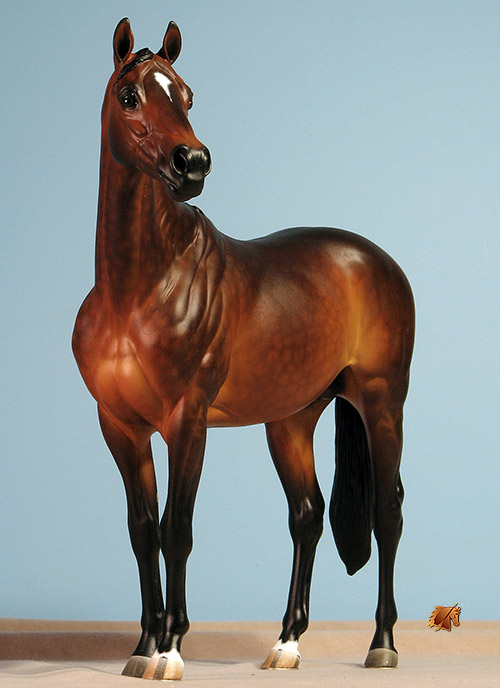 Valor #24 Painted by C. Williams