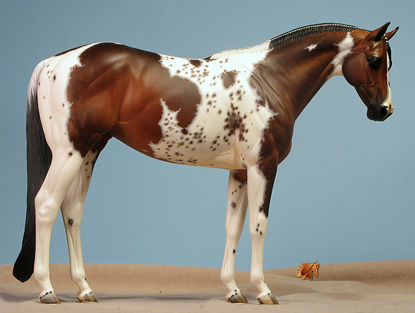 Veronka #1 Painted by C. Williams