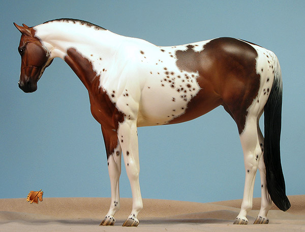 Veronka #1 Painted by C. Williams