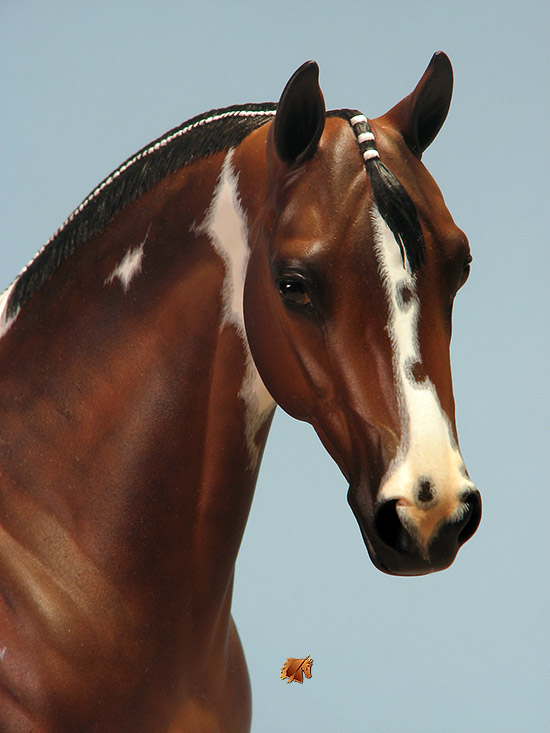 Veronka #1 Painted by C. Williams