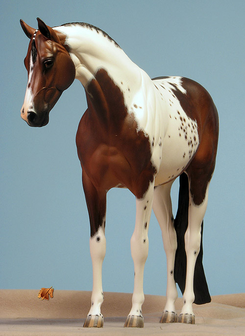 Veronka #1 Painted by C. Williams