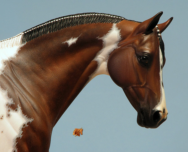 Veronka #1 Painted by C. Williams