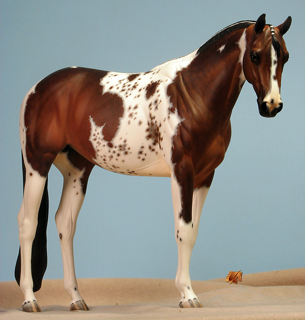 Veronka #1 Painted by C. Williams