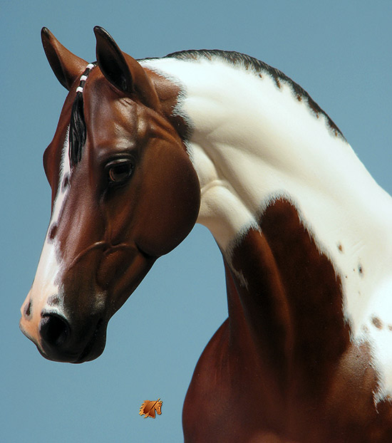 Veronka #1 Painted by C. Williams