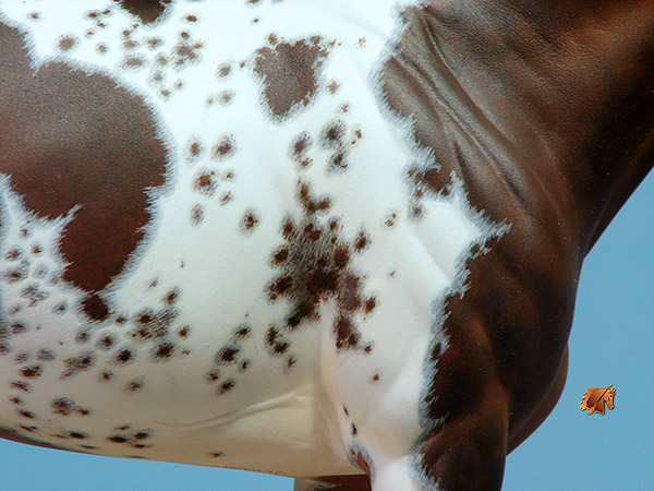 Veronka #1 Painted by C. Williams