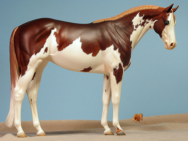 Veronka #2 Painted by C. Williams