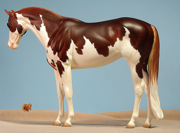 Veronka #2 Painted by C. Williams