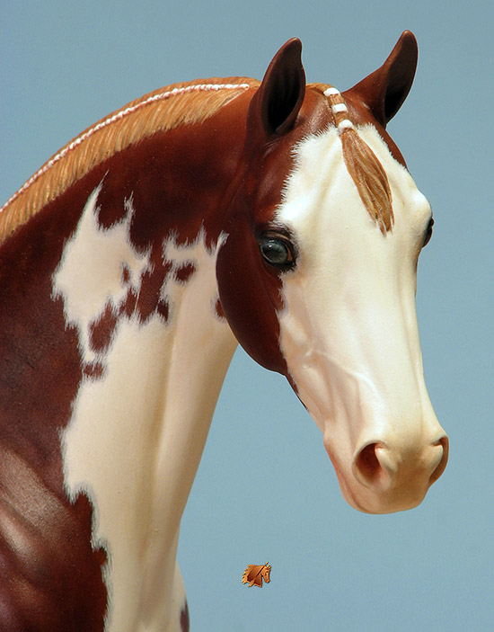 Veronka #2 Painted by C. Williams