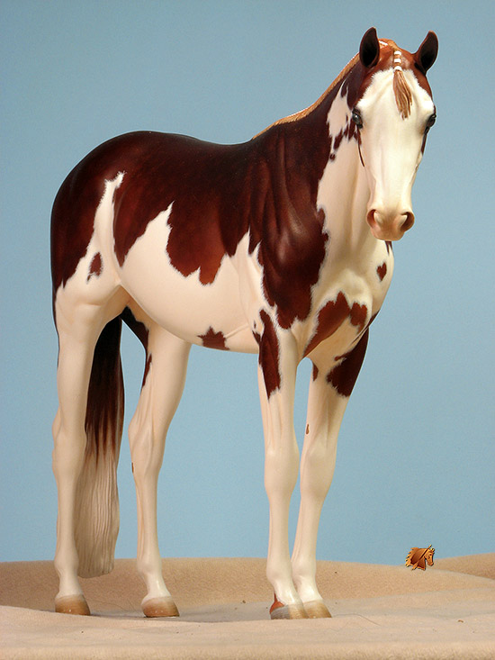 Veronka #2 Painted by C. Williams