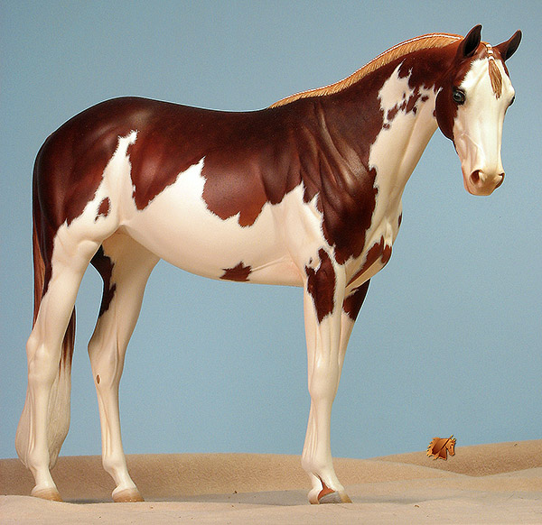 Veronka #2 Painted by C. Williams