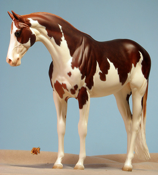 Veronka #2 Painted by C. Williams