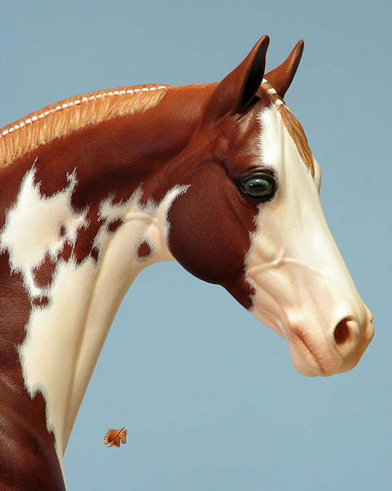 Veronka #2 Painted by C. Williams