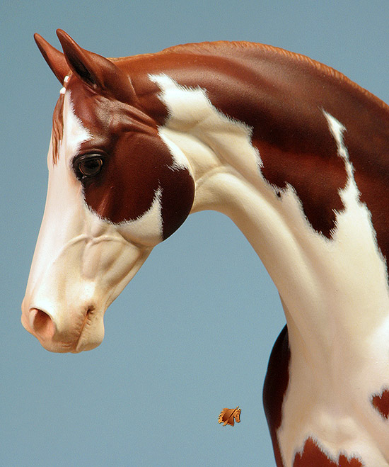 Veronka #2 Painted by C. Williams