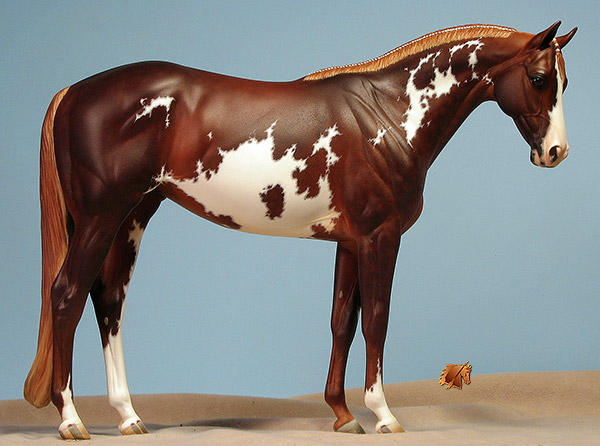 Veronka #3 Painted by C. Williams