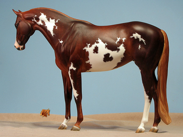 Veronka #3 Painted by C. Williams