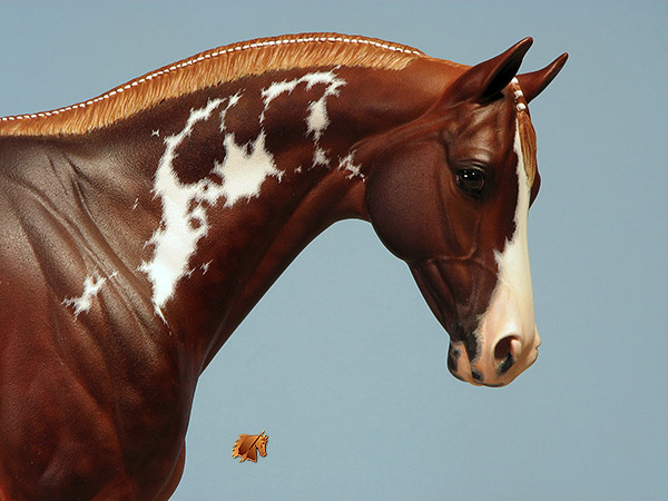 Veronka #3 Painted by C. Williams