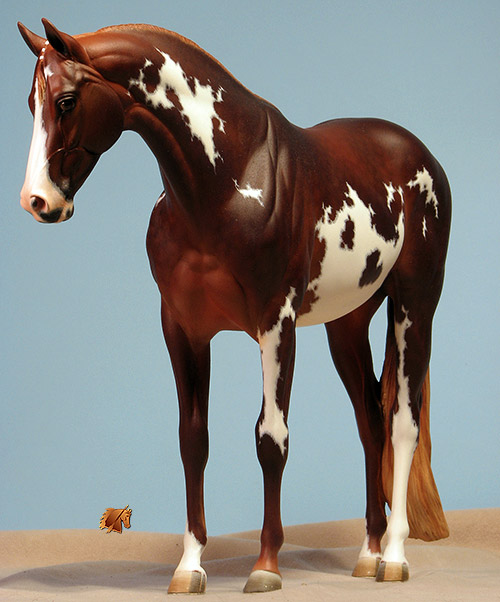 Veronka #3 Painted by C. Williams