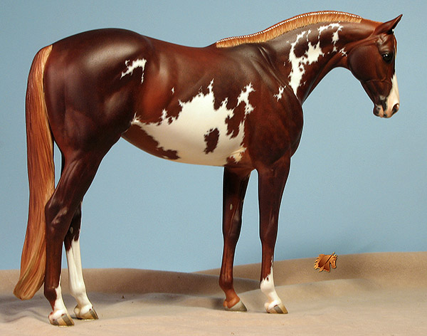 Veronka #3 Painted by C. Williams