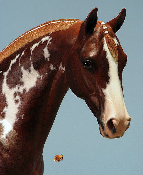 Veronka #3 Painted by C. Williams