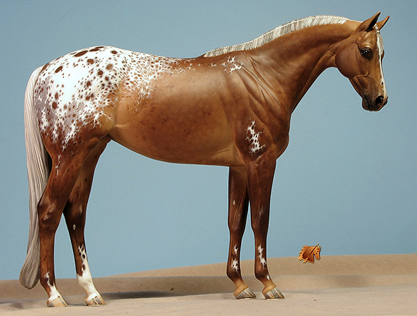 Veronka #4 Painted by C. Williams