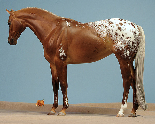 Veronka #4 Painted by C. Williams