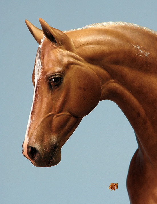 Veronka #4 Painted by C. Williams