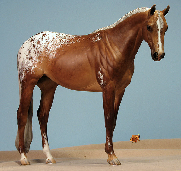 Veronka #4 Painted by C. Williams