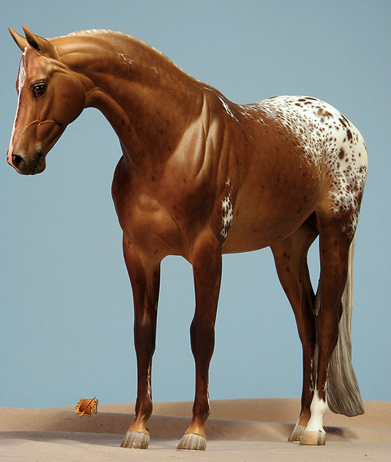 Veronka #4 Painted by C. Williams