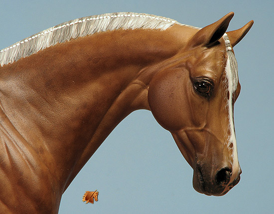 Veronka #4 Painted by C. Williams