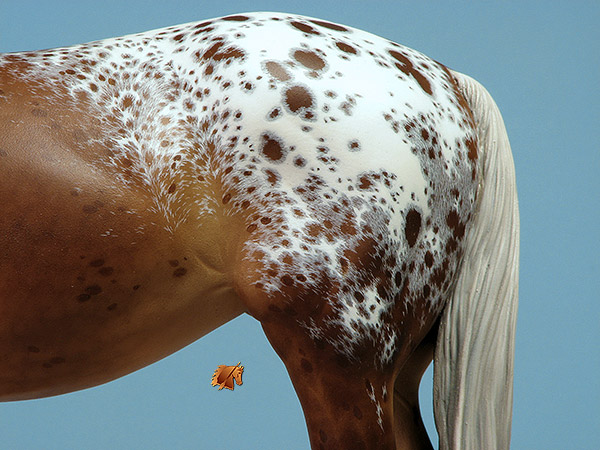 Veronka #4 Painted by C. Williams