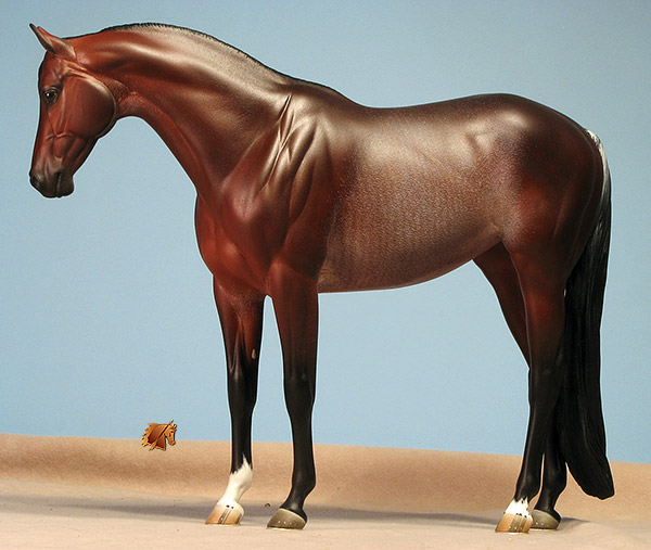 Veronka #5 Painted by C. Williams