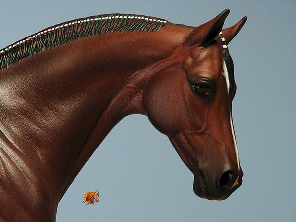 Veronka #5 Painted by C. Williams