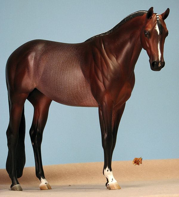 Veronka #5 Painted by C. Williams