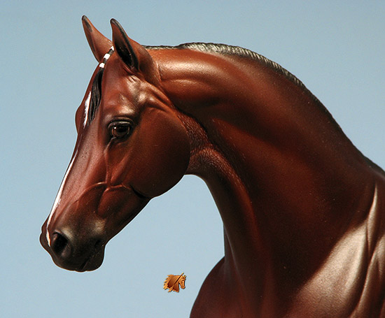 Veronka #5 Painted by C. Williams