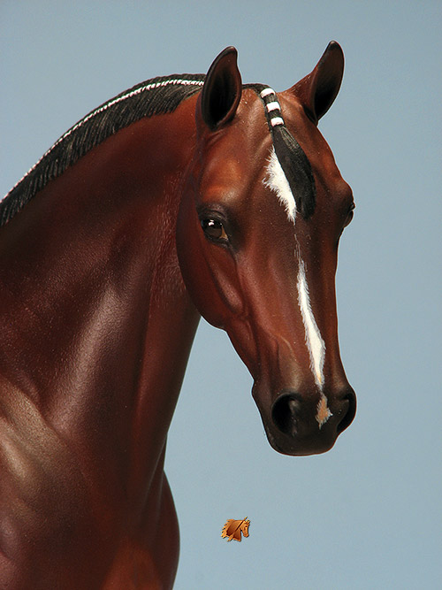 Veronka #5 Painted by C. Williams