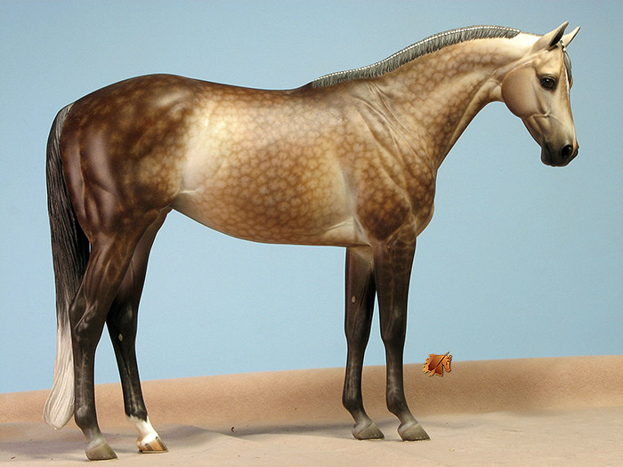 Veronka #6 Painted by C. Williams