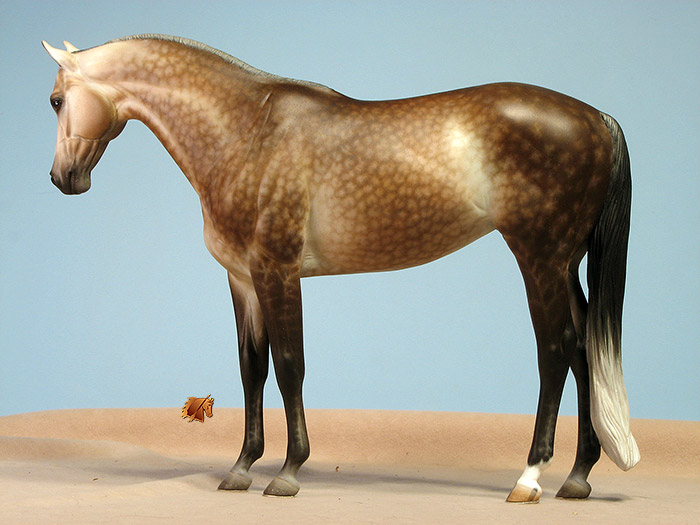 Veronka #6 Painted by C. Williams