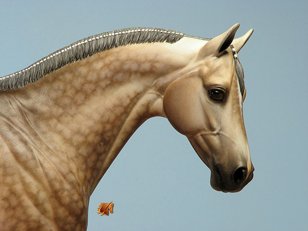 Veronka #6 Painted by C. Williams