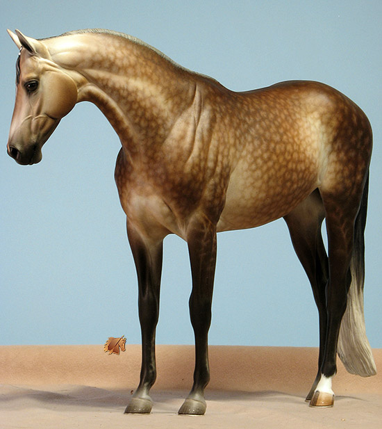 Veronka #6 Painted by C. Williams