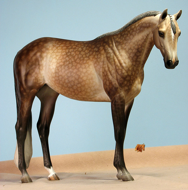 Veronka #6 Painted by C. Williams