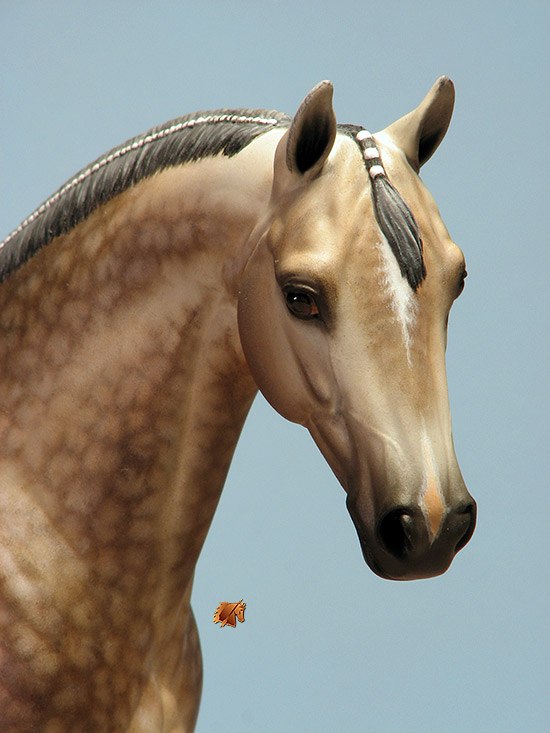 Veronka #6 Painted by C. Williams